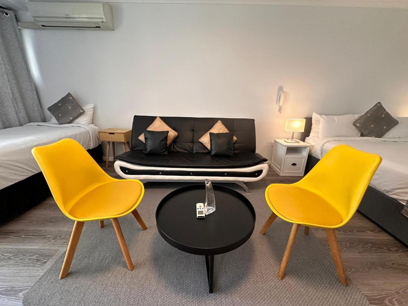 Sydney Hyde Park Private Apartments By Paxsafe Eksteriør bilde