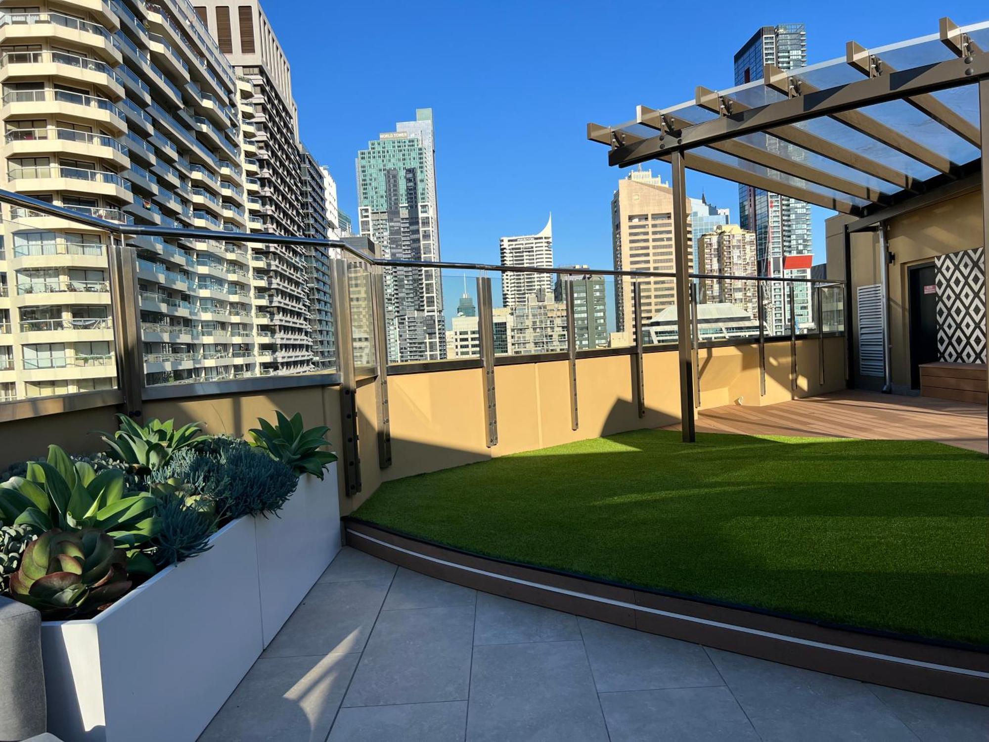 Sydney Hyde Park Private Apartments By Paxsafe Eksteriør bilde