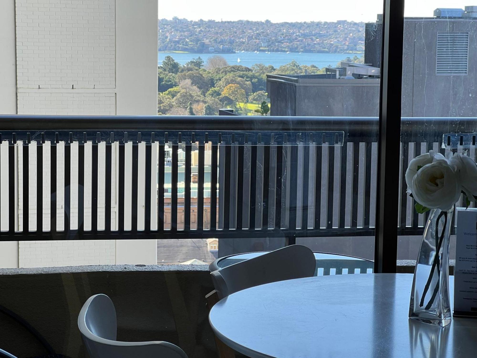 Sydney Hyde Park Private Apartments By Paxsafe Eksteriør bilde