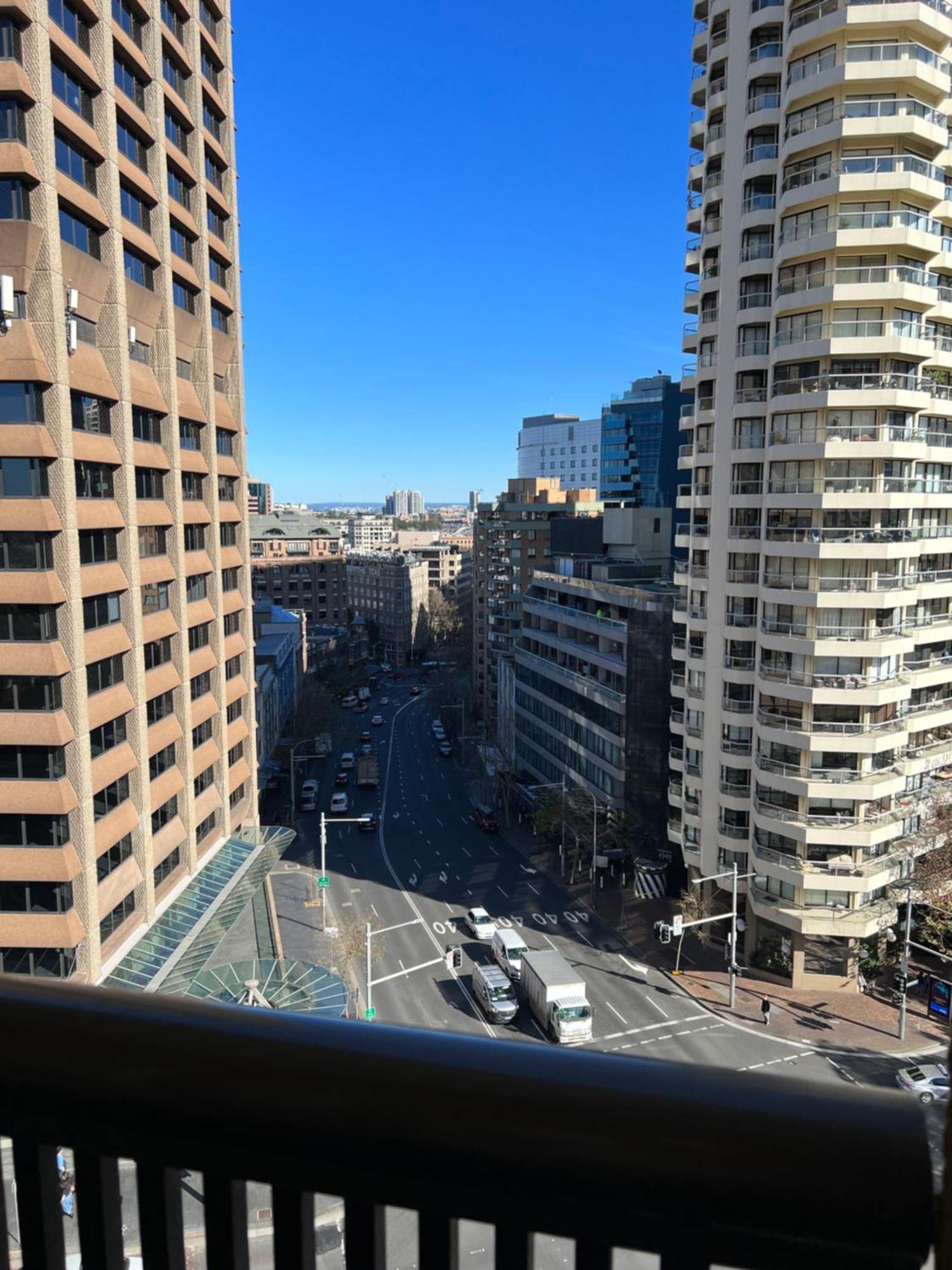 Sydney Hyde Park Private Apartments By Paxsafe Eksteriør bilde