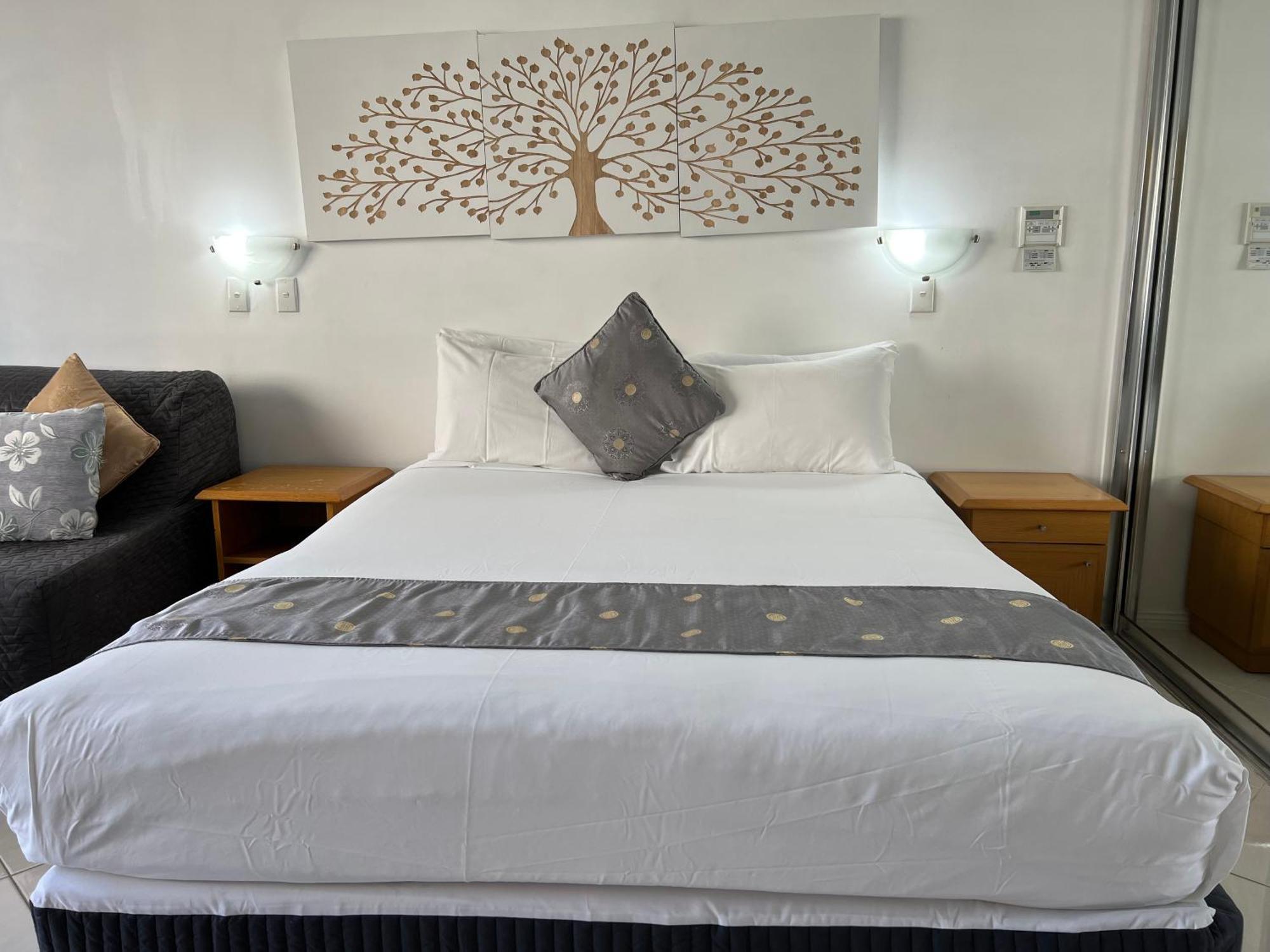 Sydney Hyde Park Private Apartments By Paxsafe Eksteriør bilde