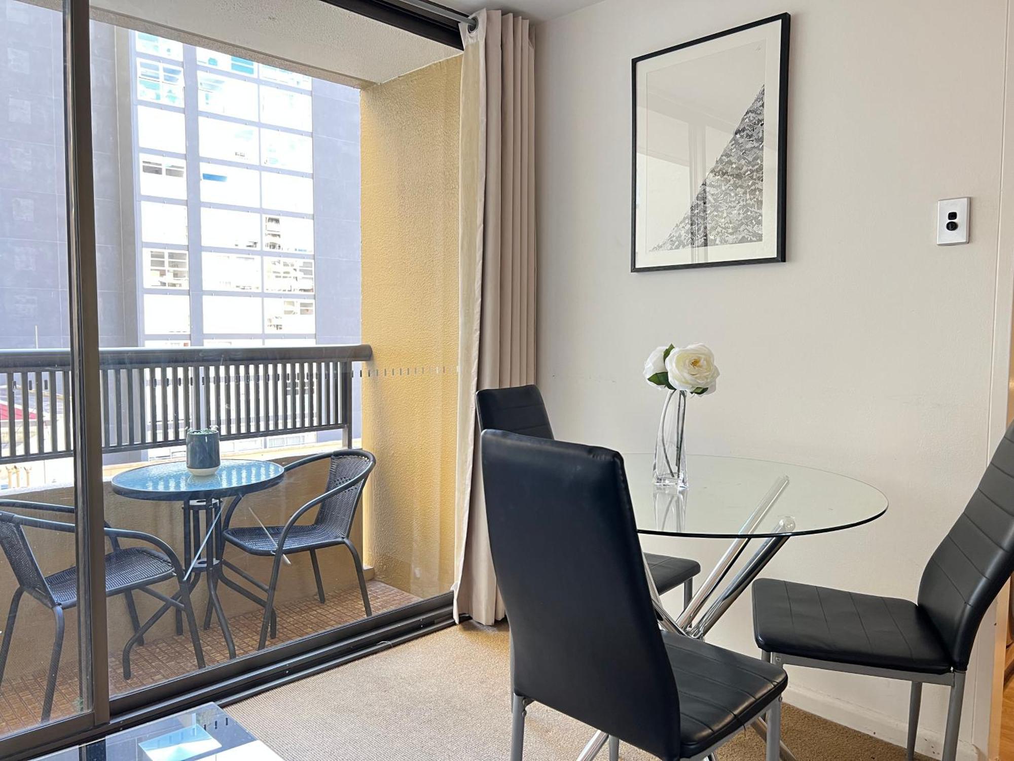 Sydney Hyde Park Private Apartments By Paxsafe Eksteriør bilde