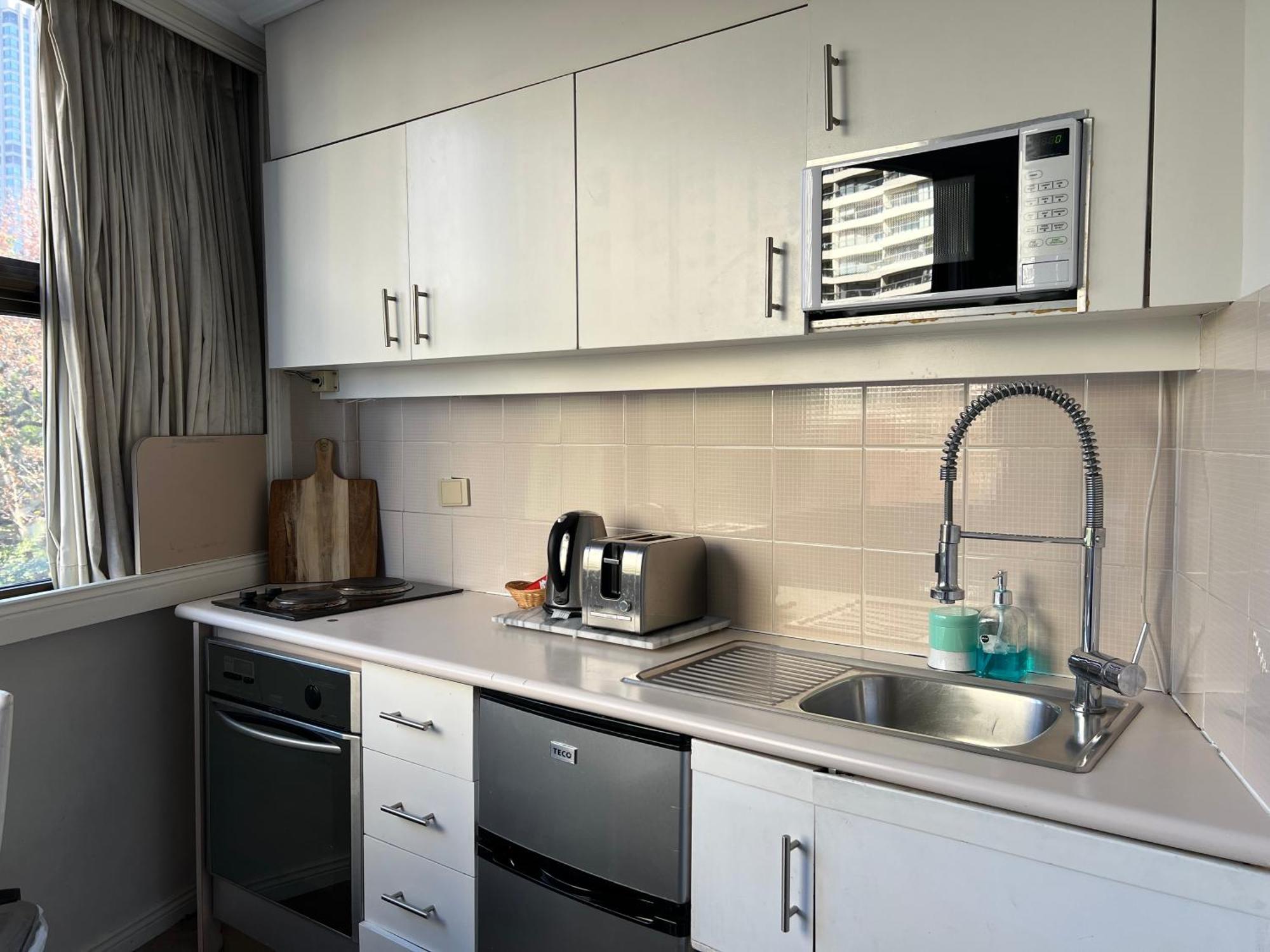 Sydney Hyde Park Private Apartments By Paxsafe Eksteriør bilde