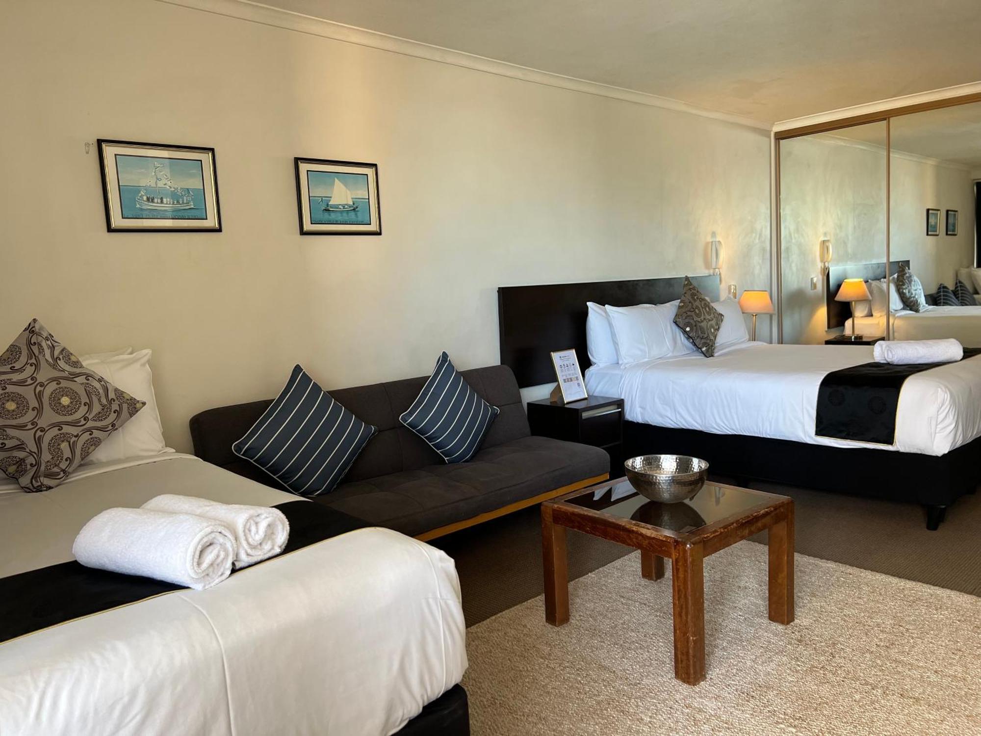 Sydney Hyde Park Private Apartments By Paxsafe Eksteriør bilde