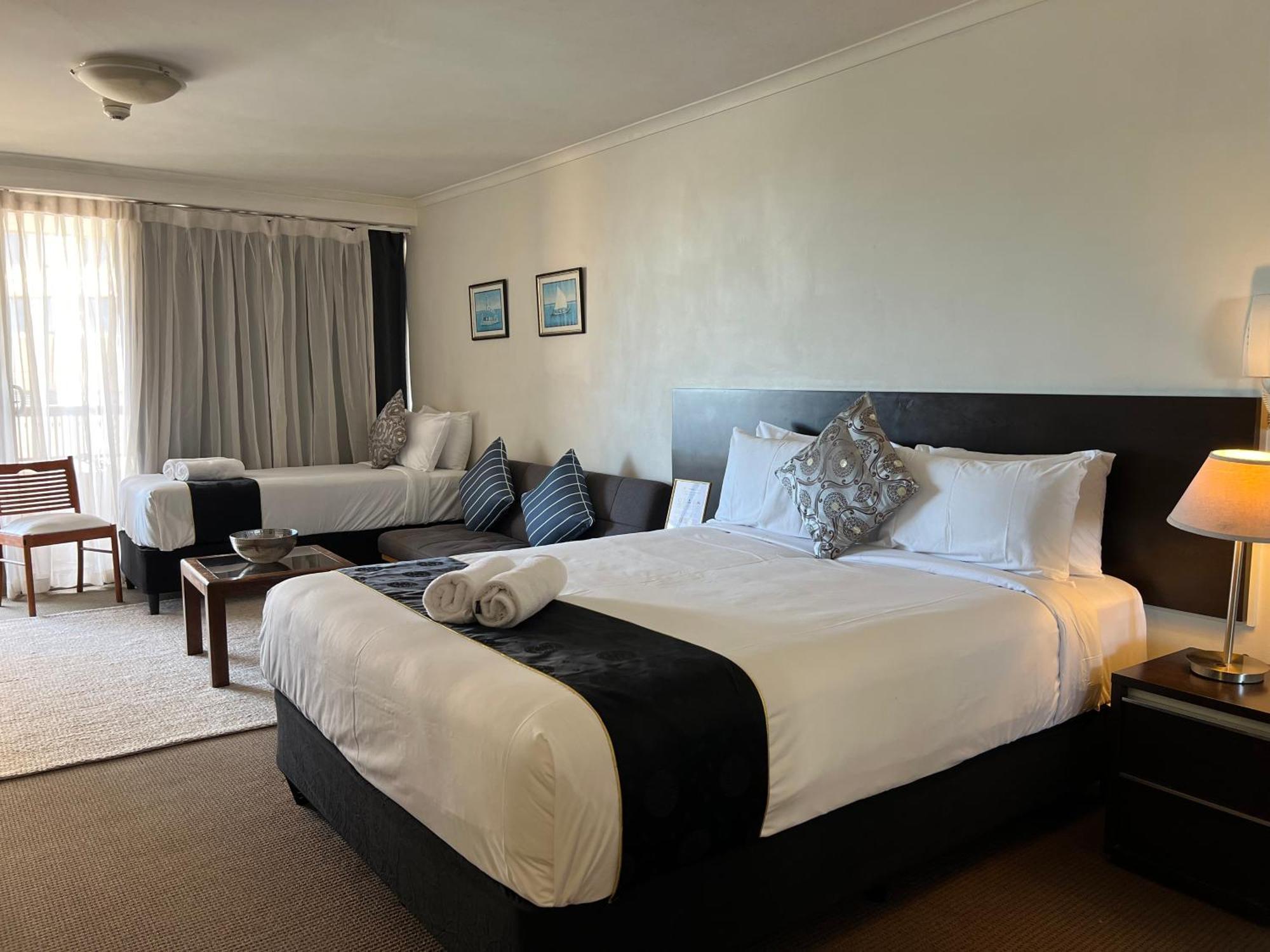 Sydney Hyde Park Private Apartments By Paxsafe Eksteriør bilde
